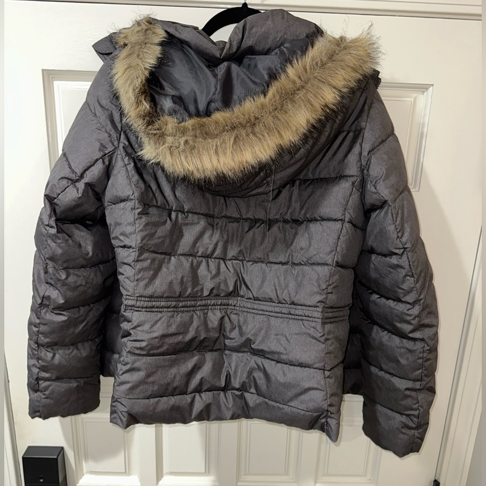 Gap Puffer Coat - image 3